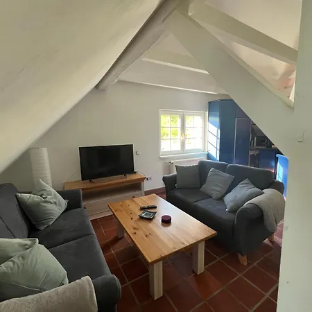 Flecken Zechlin Lägenhet